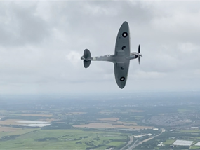 Customer Photo of Biggin Hill Spitfire Flights with Factory Tour Customer Photo of Biggin Hill Spitfire Flights with Factory Tour